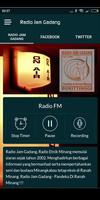 Radio Jam Gadang 截图 2