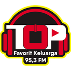 Top Fm Jambi ikona