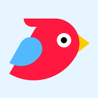 ParrotPlayer - Learn languages with videos أيقونة