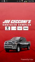 Joe Cecconi's Chrysler पोस्टर