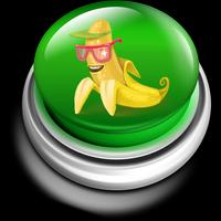 Jelly Button (Banana-Zombie-Santa ) screenshot 3