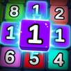 Jelly Dot Line:Merge Numbers APK