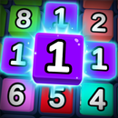 Jelly Dot Line:Merge Numbers APK