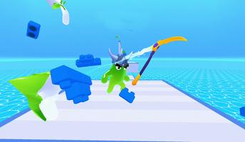 Jelly Shoot 3D screenshot 1