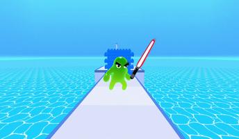 Jelly Shoot 3D screenshot 3