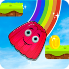 Happy Jelly Jump 3D Game icon