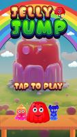 Happy Jelly Jump 3D Game poster