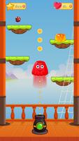Happy Jelly Jump 3D Game screenshot 1