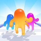 آیکون‌ Jelly Runner 3D