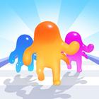 Jelly Runner 3D icône