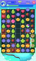 Jelly World - Match 3 Puzzle 截图 3