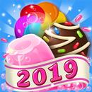 Jelly Crush - Match 3 Games & Free Puzzle 2020 APK