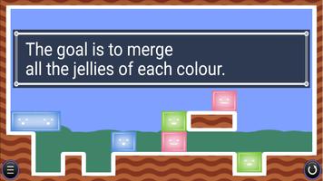 Jelly no Puzzle পোস্টার