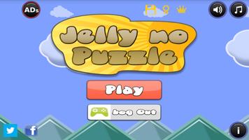 Jelly no Puzzle Poster