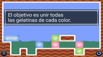 Jelly no Puzzle captura de pantalla 1