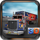 Camions américains Parking APK