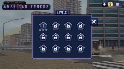 American Trucks 3D Parking APK download