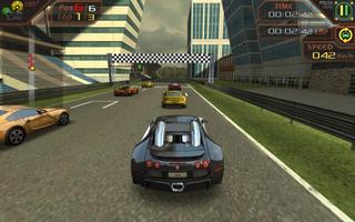 Kereta Hyper Racing penulis hantaran