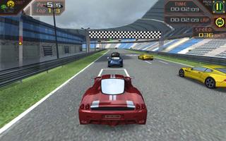 Kereta Hyper Racing syot layar 1