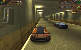 Kereta Hyper Racing syot layar 2