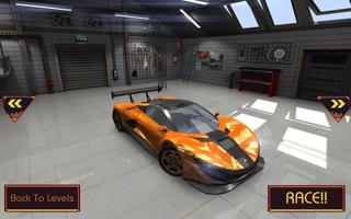 Kereta Hyper Racing syot layar 3