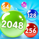 Jelly Ball 3D：Merge 2048-APK