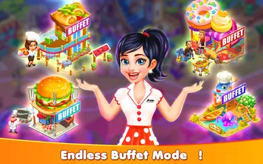 Cooking Fancy Restaurant Games APK download