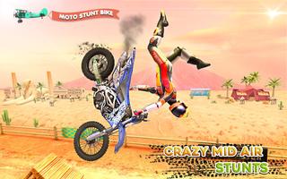 Motocross Dirt Bike Race Games syot layar 1