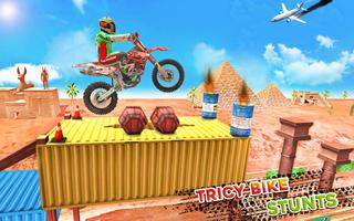 Motocross Dirt Bike Race Games capture d'écran 3