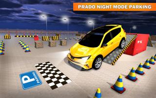 Modern Prado Car Parking Mania plakat