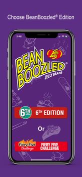 Jelly Belly BeanBoozled poster