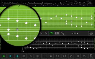 1 Schermata Music Box Composer