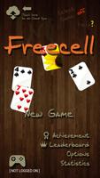 Freecell in Nature plakat