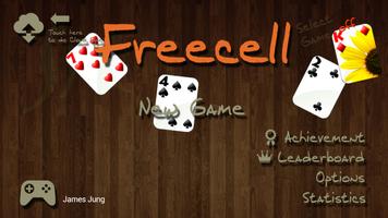 Freecell in Nature screenshot 3