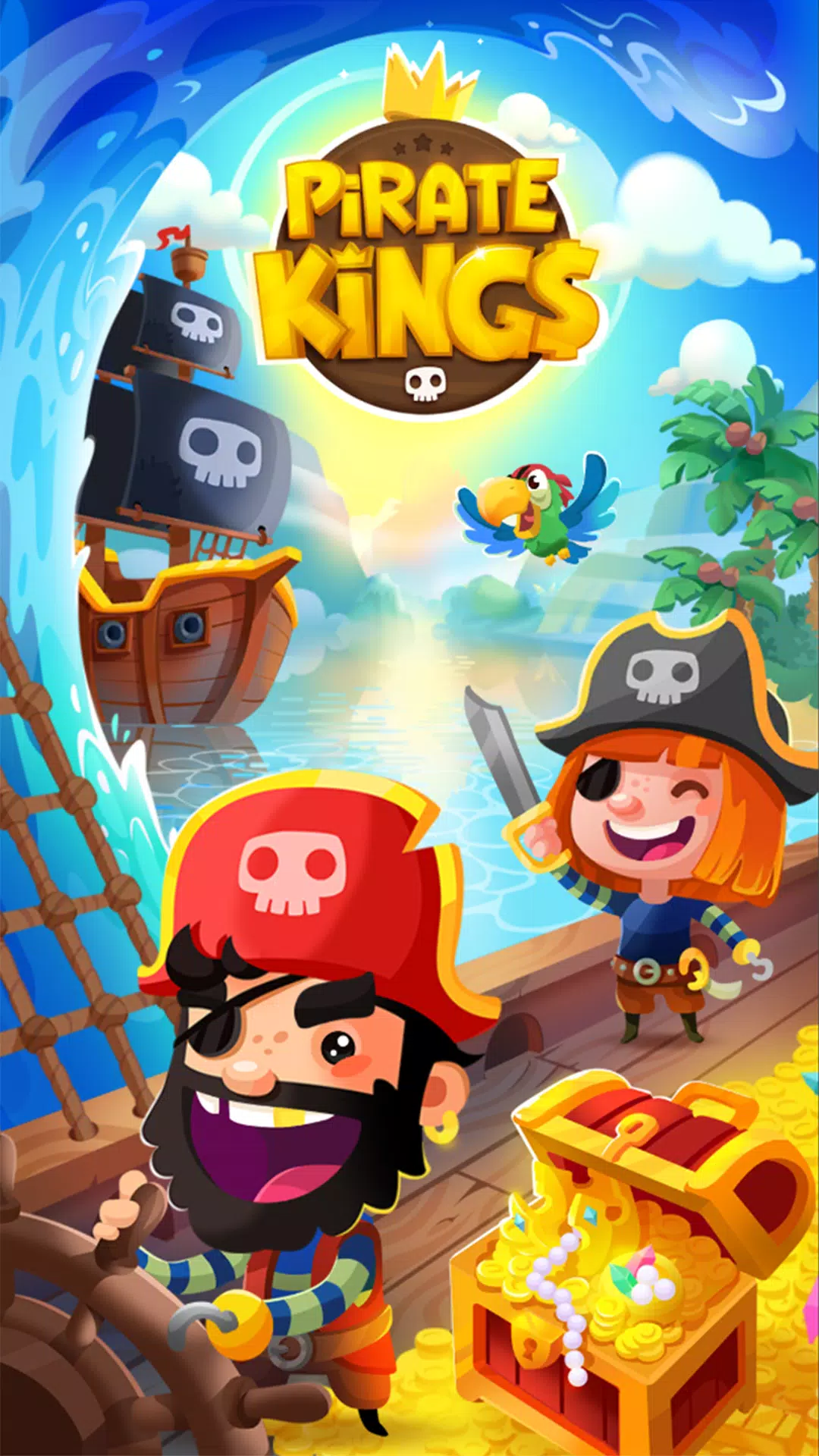 Pirate Kings APK للاندرويد تنزيل