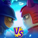 Cat Force - PvP Match 3 Game-APK