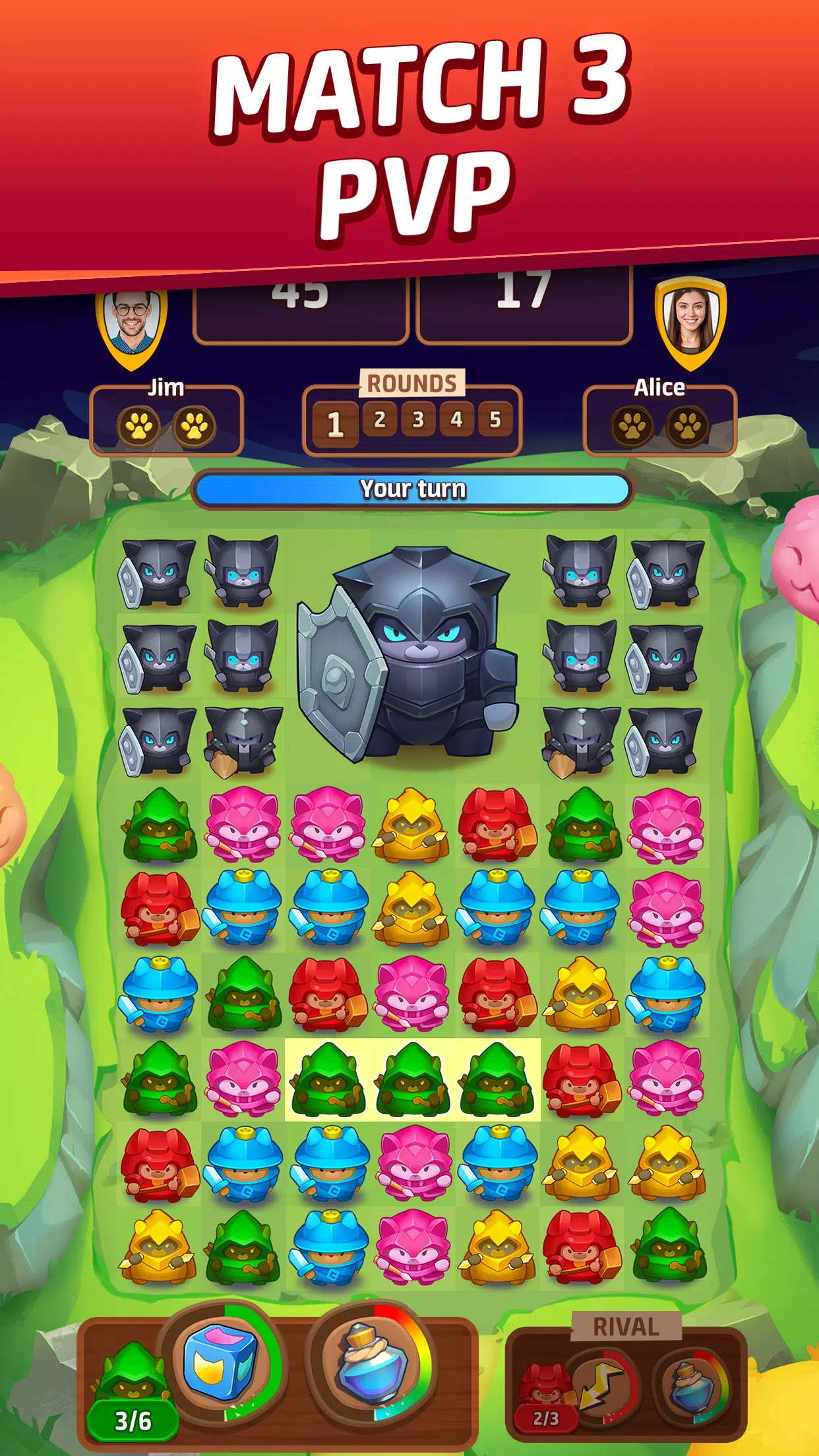Cat Force APK for Android Download