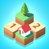 Color Land - Construire par numéro APK