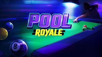 Pool Royale Plakat