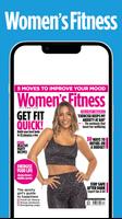Women's Fitness Magazine Plakat