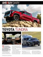 AUS 4WD & SUV Buyers Guid capture d'écran 3