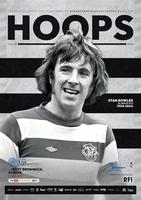 QPR Official Programmes Poster