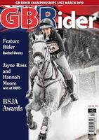 GB Rider Magazine 포스터