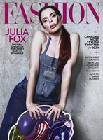 FASHION Magazine โปสเตอร์