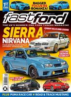 Fast Ford poster