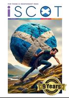 iScot Magazine plakat