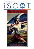 iScot Magazine-poster