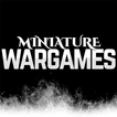 Miniature Wargames 圖標