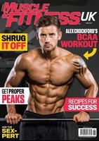Muscle & Fitness UK Magazine gönderen