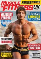 Muscle & Fitness UK Magazine Ekran Görüntüsü 1